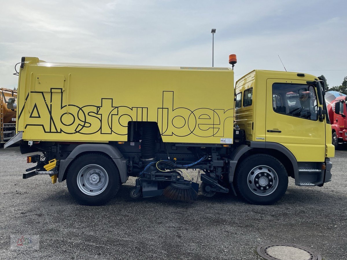 Straßenkehrmaschine des Typs Mercedes-Benz Atego 1324 Kehrmaschine, Gebrauchtmaschine in Sottrum (Bild 8)