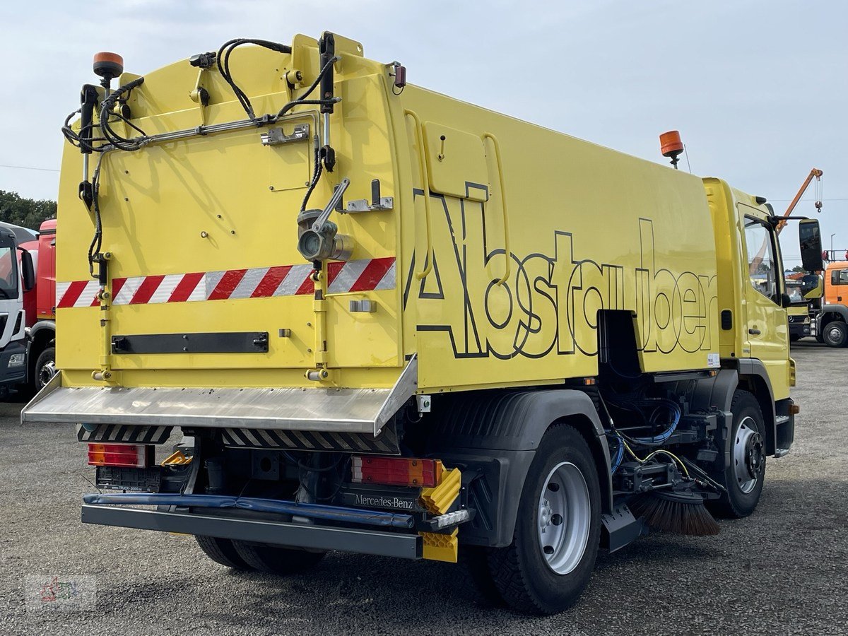 Straßenkehrmaschine tip Mercedes-Benz Atego 1324 Kehrmaschine, Gebrauchtmaschine in Sottrum (Poză 9)