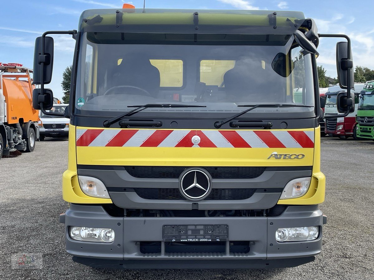 Straßenkehrmaschine a típus Mercedes-Benz Atego 1324 Kehrmaschine, Gebrauchtmaschine ekkor: Sottrum (Kép 10)