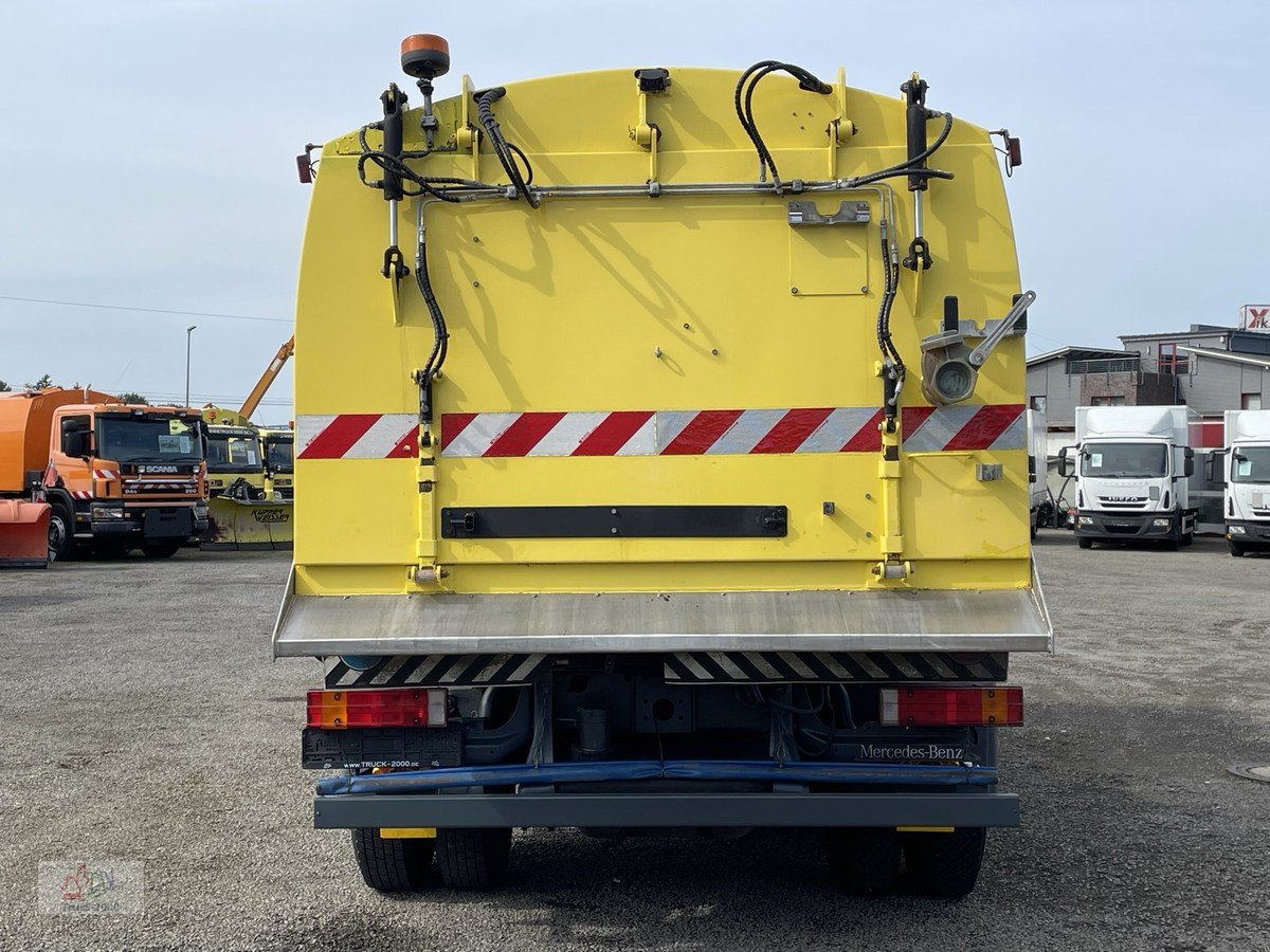 Straßenkehrmaschine typu Mercedes-Benz Atego 1324 Kehrmaschine, Gebrauchtmaschine v Sottrum (Obrázek 11)