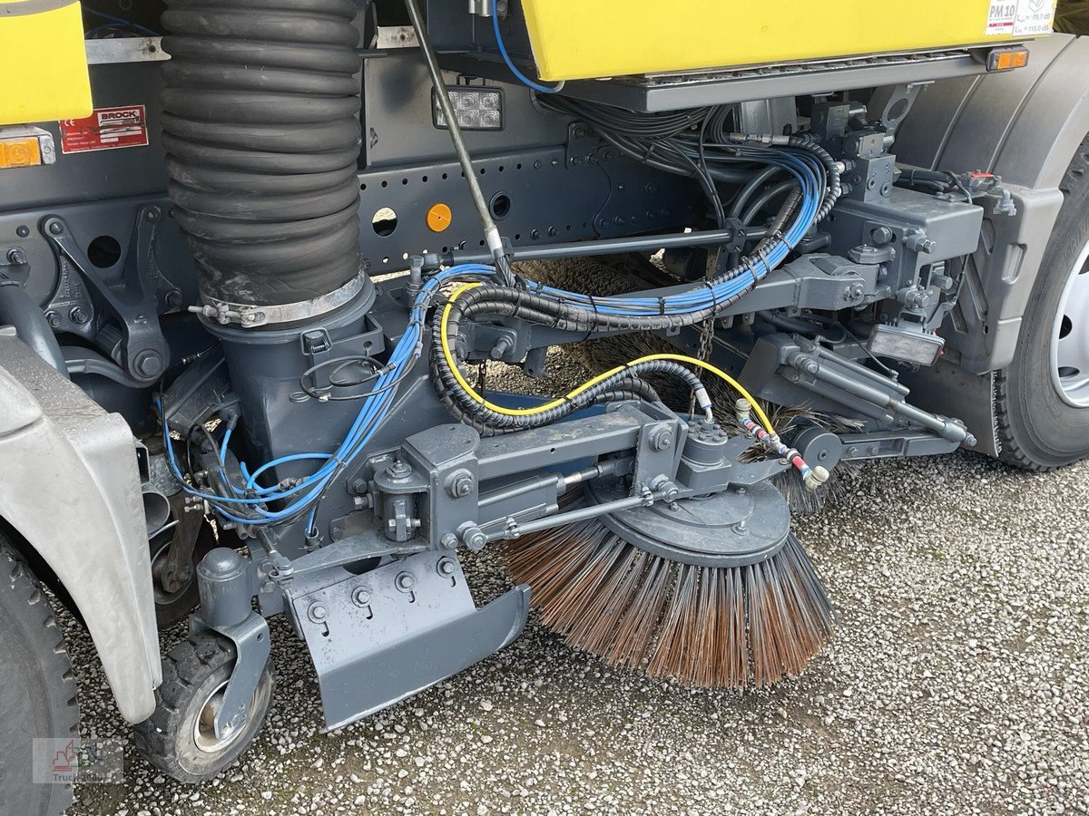 Straßenkehrmaschine typu Mercedes-Benz Atego 1324 Kehrmaschine, Gebrauchtmaschine w Sottrum (Zdjęcie 13)