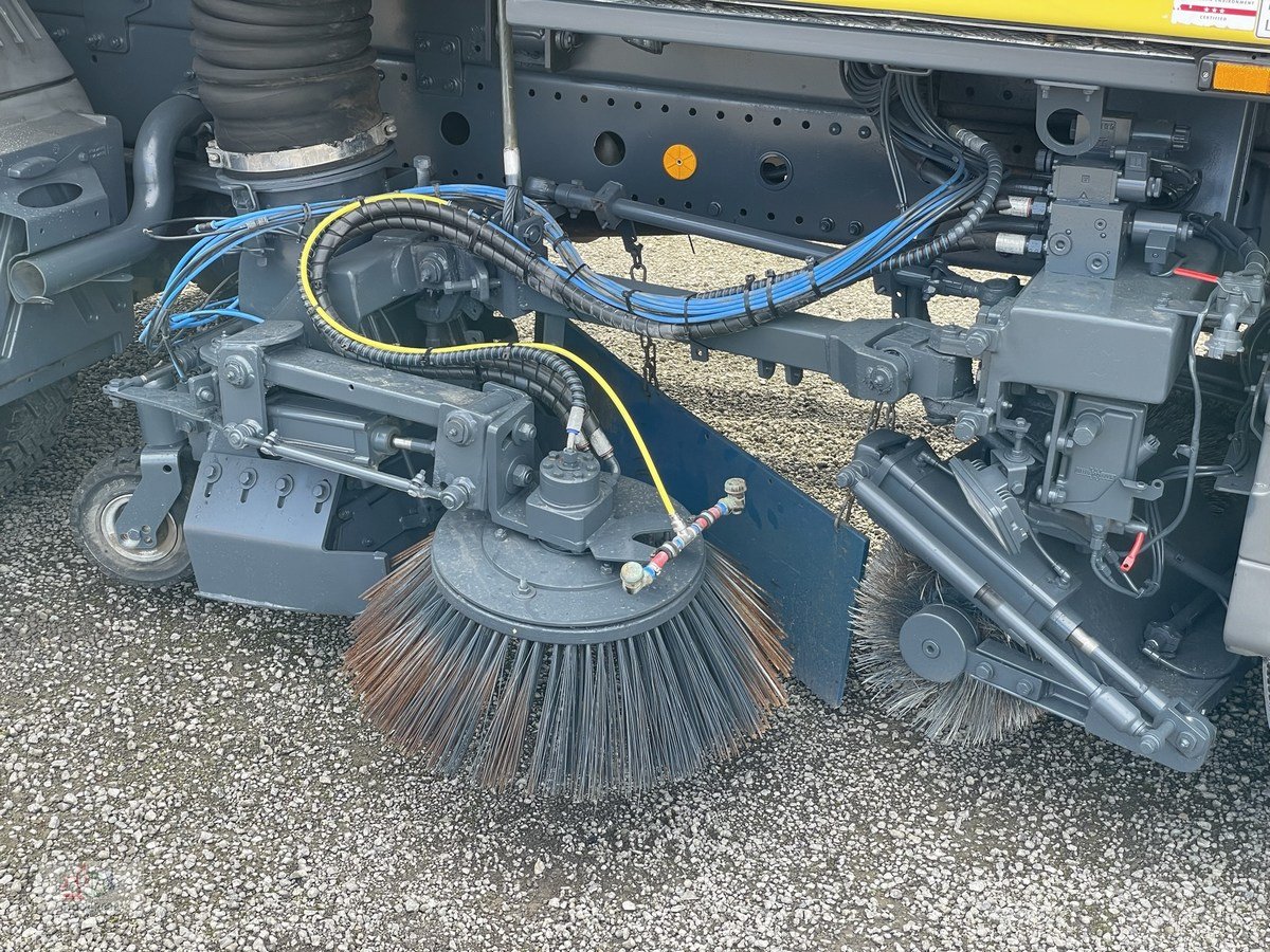 Straßenkehrmaschine del tipo Mercedes-Benz Atego 1324 Kehrmaschine, Gebrauchtmaschine en Sottrum (Imagen 14)