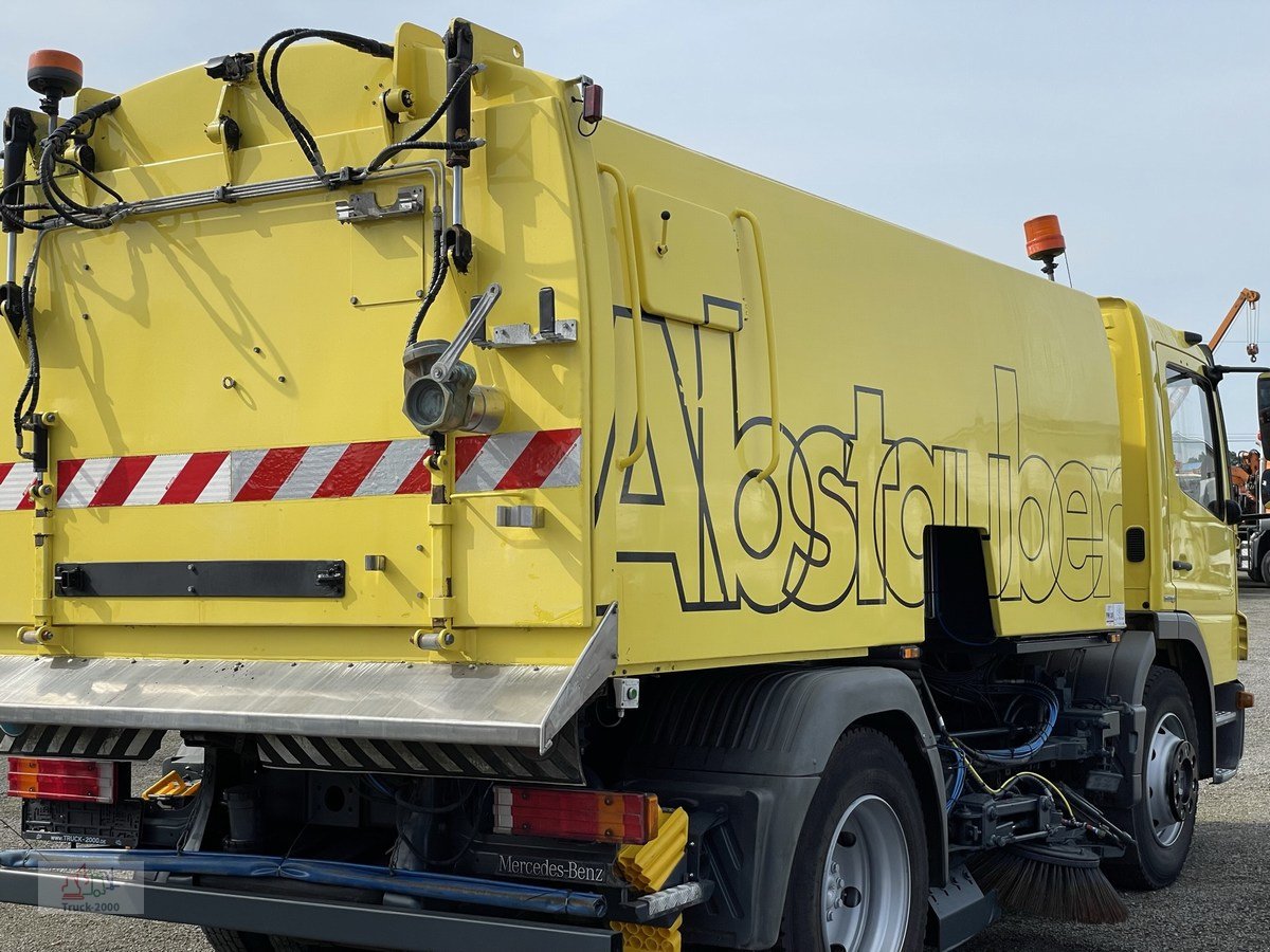 Straßenkehrmaschine za tip Mercedes-Benz Atego 1324 Kehrmaschine, Gebrauchtmaschine u Sottrum (Slika 24)