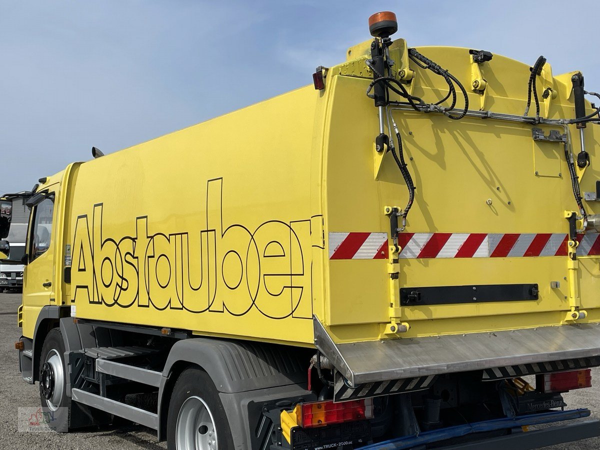 Straßenkehrmaschine typu Mercedes-Benz Atego 1324 Kehrmaschine, Gebrauchtmaschine v Sottrum (Obrázek 25)