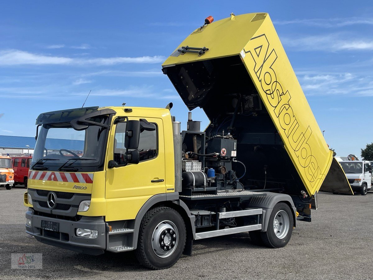 Straßenkehrmaschine typu Mercedes-Benz Atego 1324 Kehrmaschine, Gebrauchtmaschine w Sottrum (Zdjęcie 26)