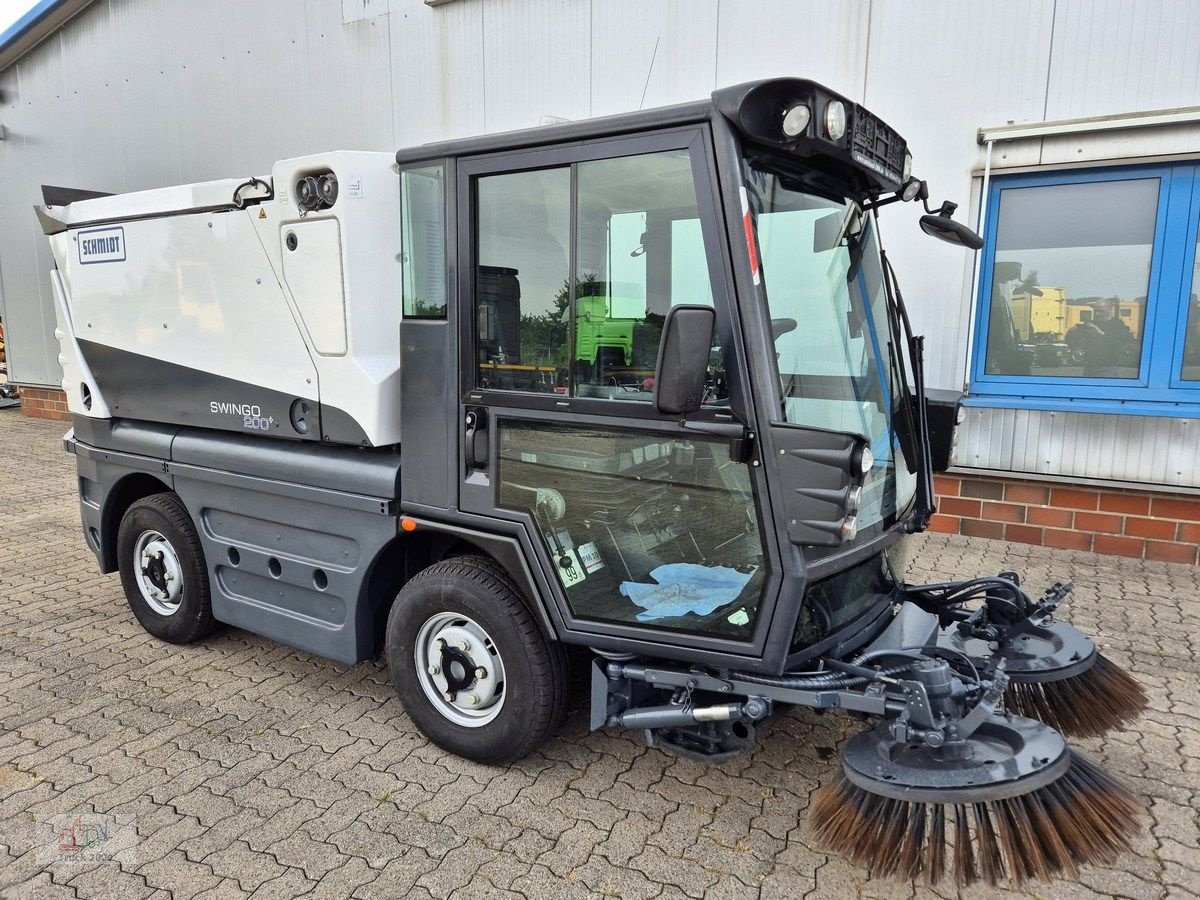 Straßenkehrmaschine des Typs Schmidt Swingo 200+ Compact, Gebrauchtmaschine in Sottrum (Bild 2)