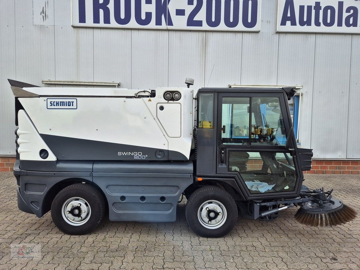 Straßenkehrmaschine van het type Schmidt Swingo 200+ Compact, Gebrauchtmaschine in Sottrum (Foto 3)