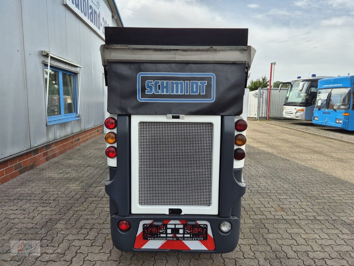 Straßenkehrmaschine van het type Schmidt Swingo 200+ Compact, Gebrauchtmaschine in Sottrum (Foto 5)