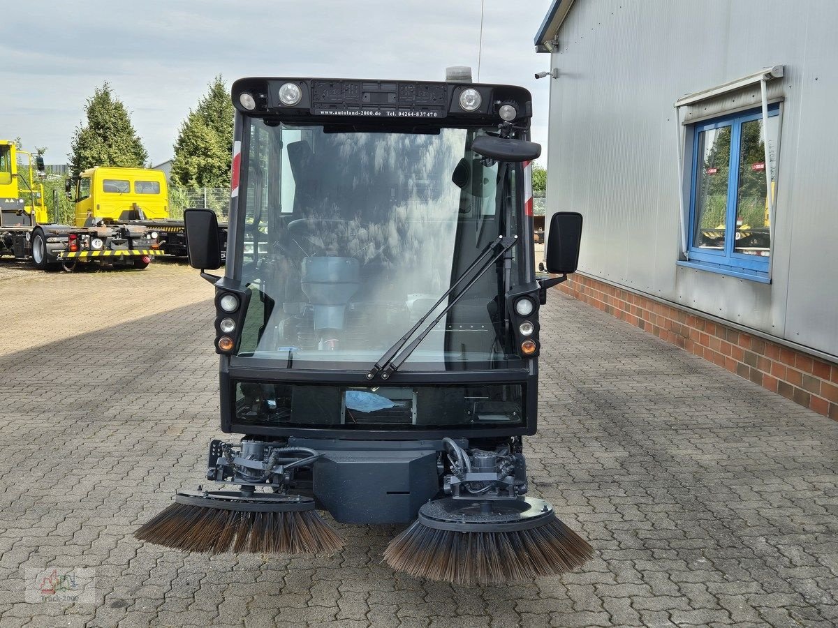 Straßenkehrmaschine van het type Schmidt Swingo 200+ Compact, Gebrauchtmaschine in Sottrum (Foto 7)