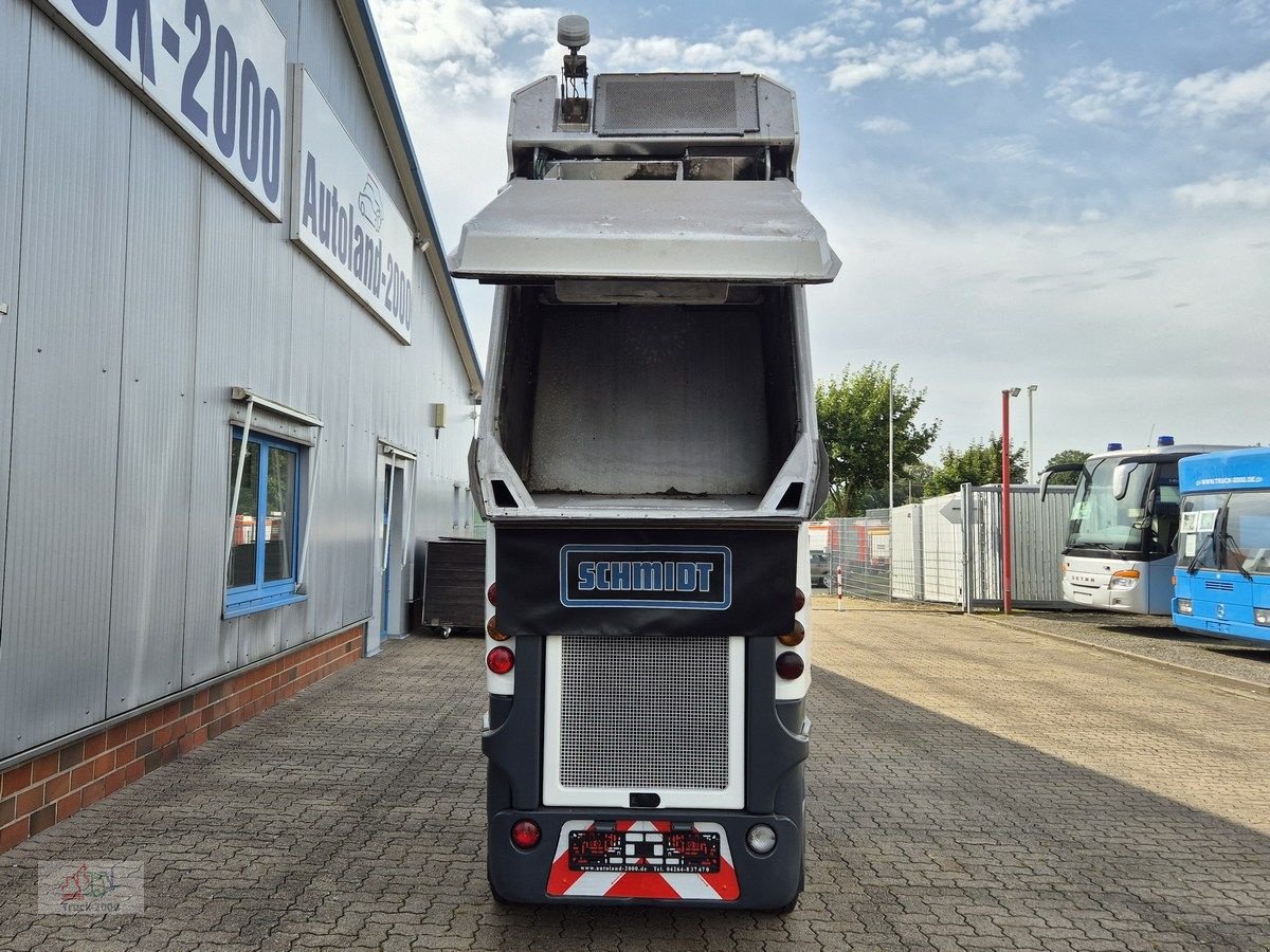 Straßenkehrmaschine van het type Schmidt Swingo 200+ Compact, Gebrauchtmaschine in Sottrum (Foto 10)