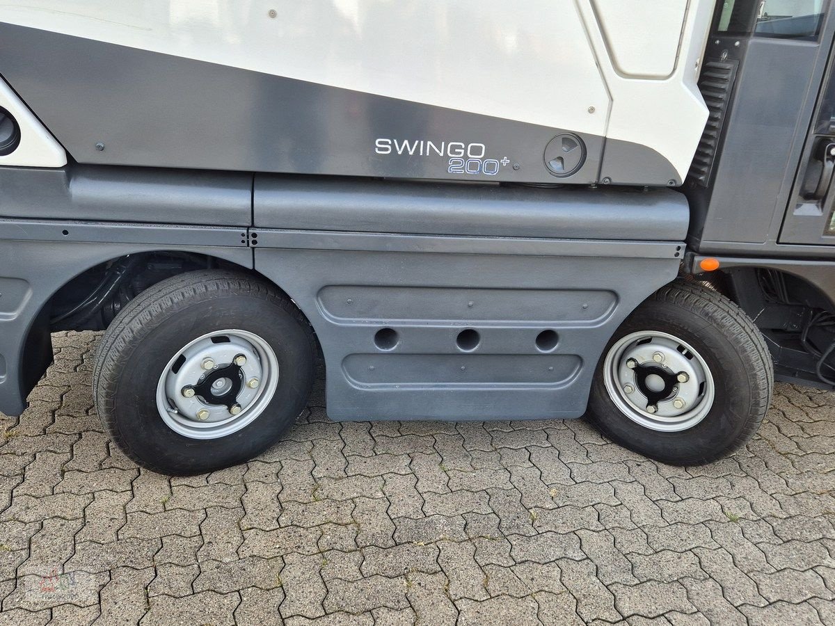 Straßenkehrmaschine typu Schmidt Swingo 200+ Compact, Gebrauchtmaschine w Sottrum (Zdjęcie 11)