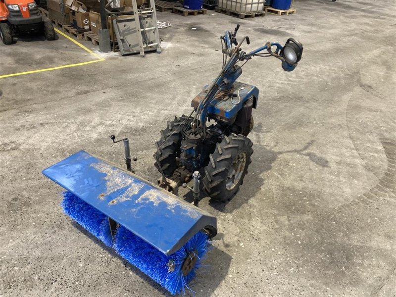 Straßenkehrmaschine van het type Sonstige Artiglio E Med 100 cm kost, Gebrauchtmaschine in Lemvig