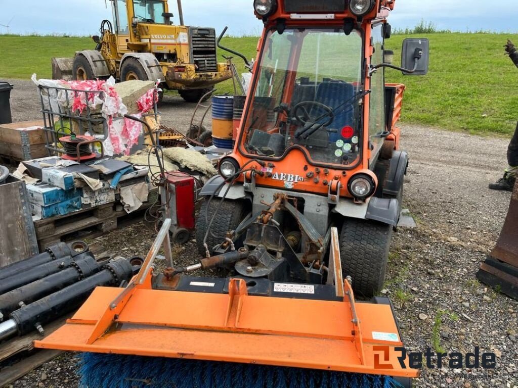 Straßenkehrmaschine типа Sonstige RASANT AEBI KT 50 MULTIMASKINE, Gebrauchtmaschine в Rødovre (Фотография 2)