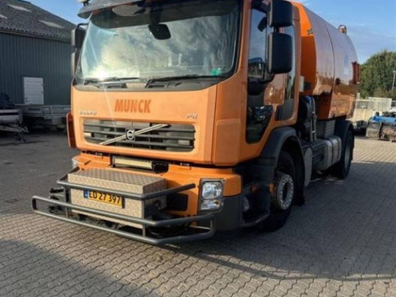 Straßenkehrmaschine of the type Sonstige Volvo FE Feje suge lastbil, Gebrauchtmaschine in Rødovre (Picture 1)