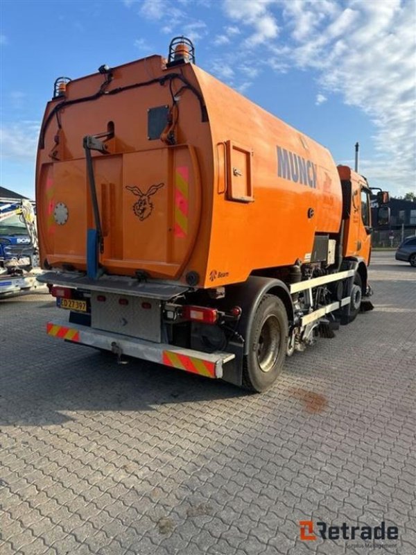 Straßenkehrmaschine van het type Sonstige Volvo FE Feje suge lastbil, Gebrauchtmaschine in Rødovre (Foto 3)