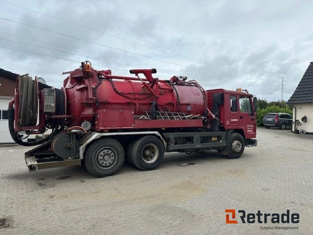 Straßenkehrmaschine tipa Sonstige Volvo FL7, Gebrauchtmaschine u Rødovre (Slika 5)