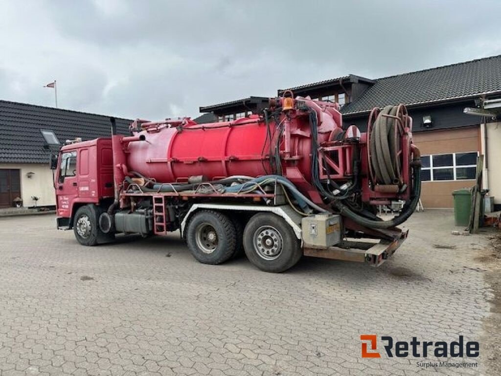 Straßenkehrmaschine του τύπου Sonstige Volvo FL7, Gebrauchtmaschine σε Rødovre (Φωτογραφία 2)