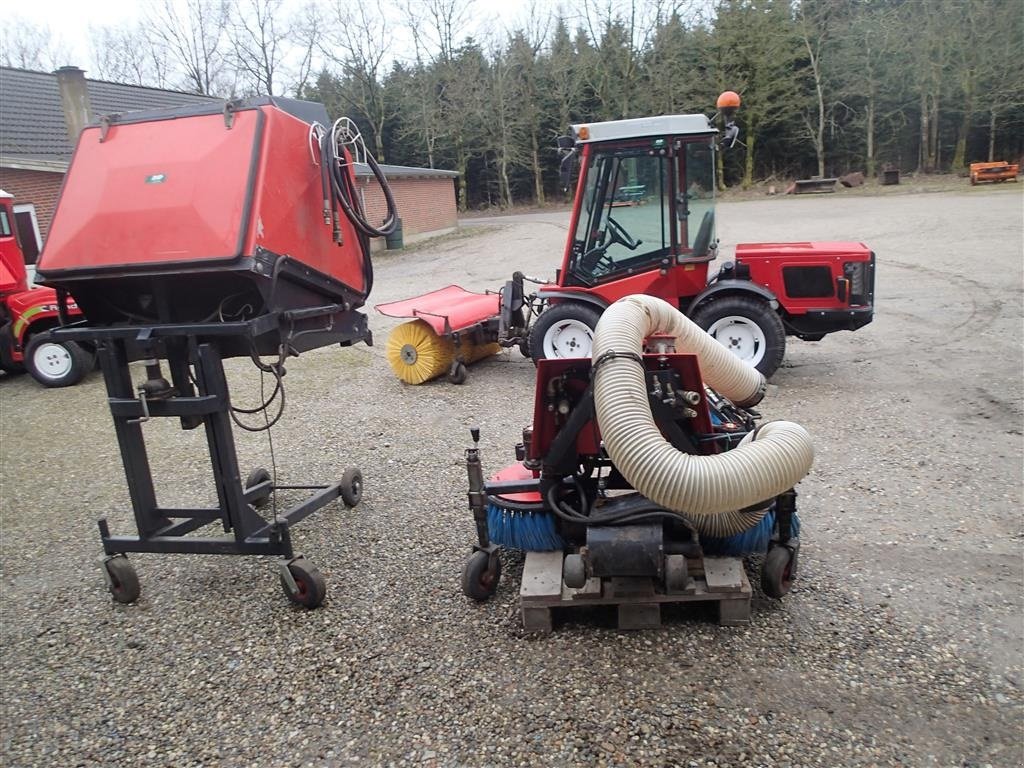 Straßenkehrmaschine del tipo Stensballe CFS 1000, Gebrauchtmaschine en Egtved (Imagen 8)