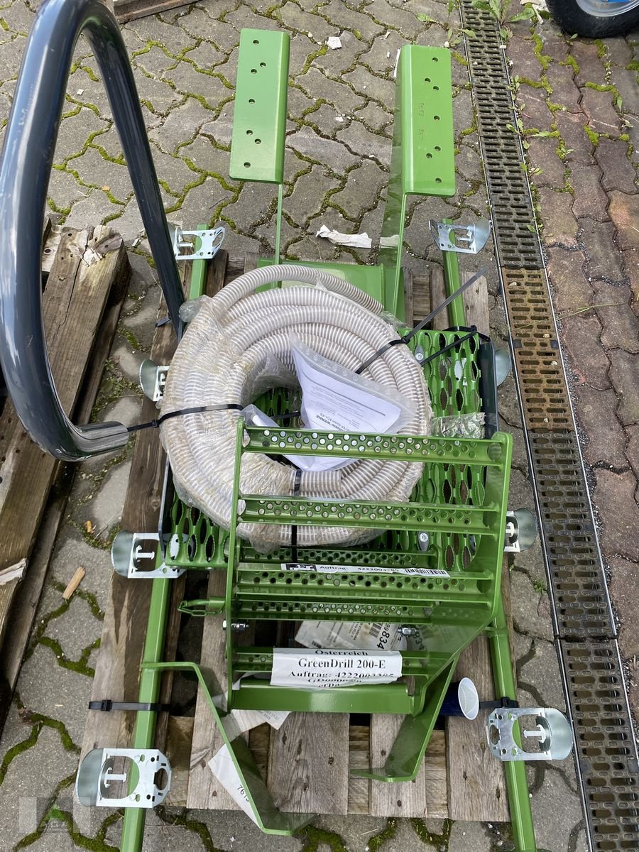 Striegel mit Nachsaateinrichtung του τύπου APV Amazone Green Drill 200, Gebrauchtmaschine σε Markt Hartmannsdorf (Φωτογραφία 3)