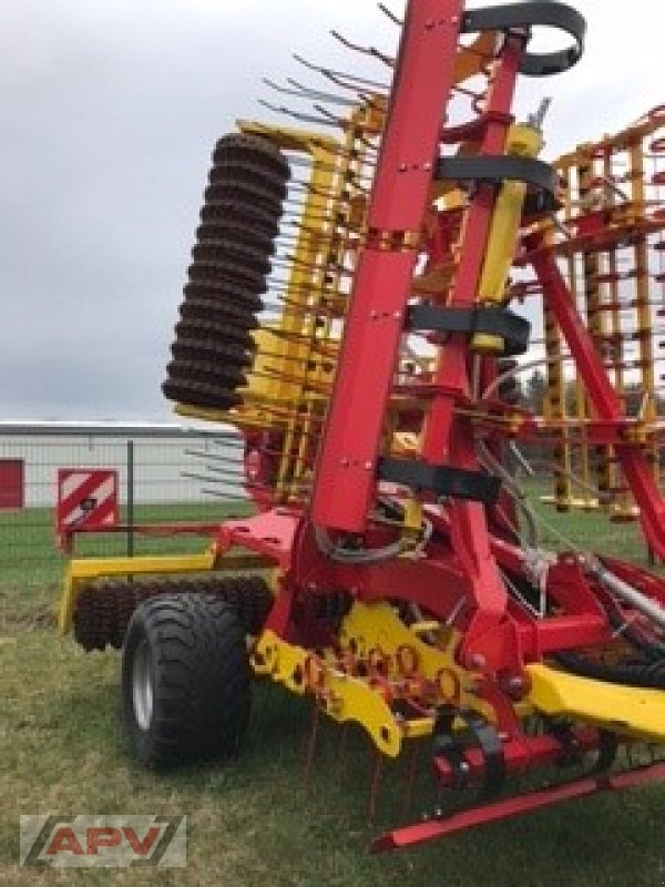 Striegel mit Nachsaateinrichtung a típus APV GP 600 M1, Gebrauchtmaschine ekkor: Hötzelsdorf (Kép 2)