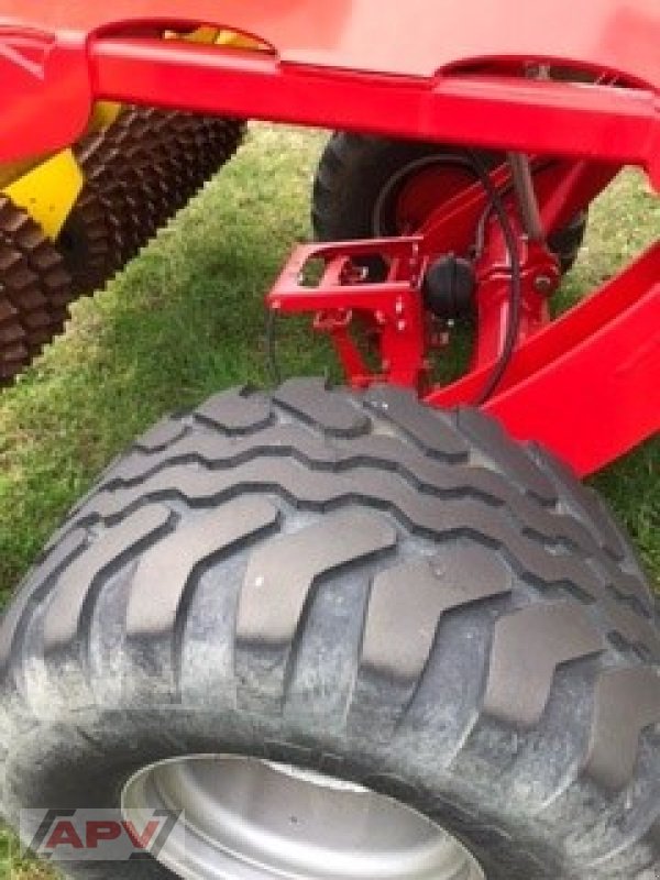 Striegel mit Nachsaateinrichtung tip APV GP 600 M1, Gebrauchtmaschine in Hötzelsdorf (Poză 4)