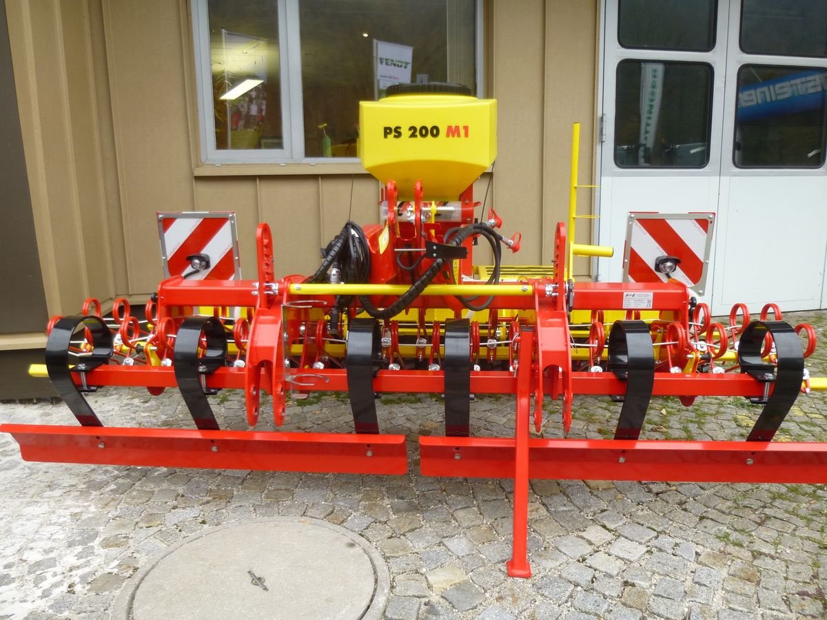 Striegel mit Nachsaateinrichtung tip APV Grünlandkombi GK300M1, Neumaschine in Ebensee (Poză 12)