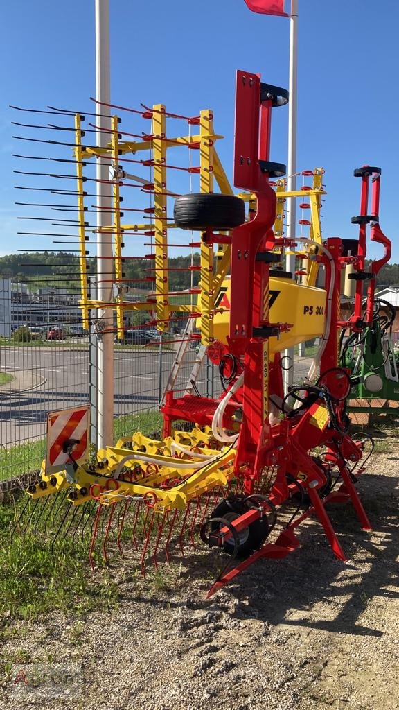 Striegel mit Nachsaateinrichtung tipa APV GS 600 M1, Neumaschine u Münsingen (Slika 1)