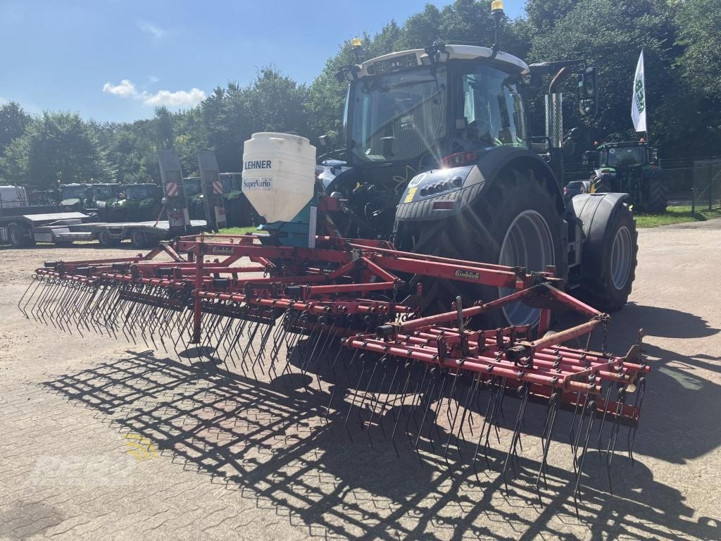 Striegel mit Nachsaateinrichtung van het type Einböck FZHE 600, Gebrauchtmaschine in Albersdorf (Foto 3)