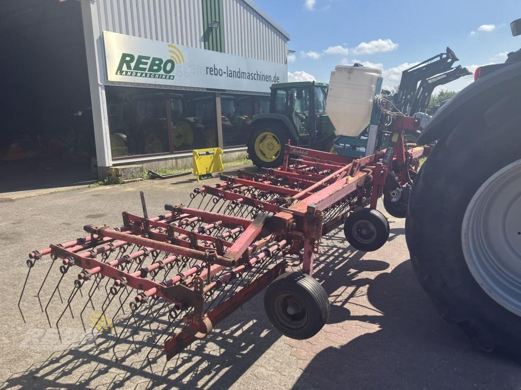 Striegel mit Nachsaateinrichtung van het type Einböck FZHE 600, Gebrauchtmaschine in Albersdorf (Foto 4)