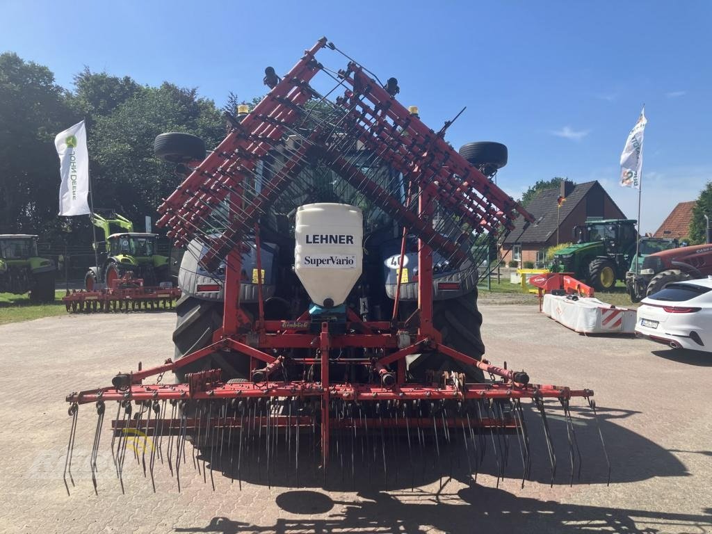 Striegel mit Nachsaateinrichtung typu Einböck FZHE 600, Gebrauchtmaschine v Albersdorf (Obrázek 11)