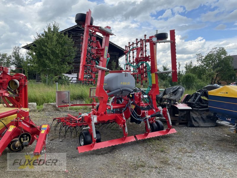 Striegel mit Nachsaateinrichtung del tipo Einböck Pneumatikstar Pro STI 600, Vorführmaschine en Pattigham (Imagen 1)