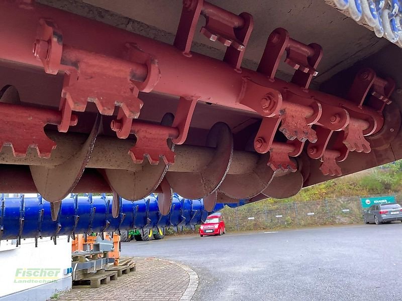 Striegel mit Nachsaateinrichtung des Typs Fehrenbach  Rapido Profi 2m, Gebrauchtmaschine in Kroppach (Bild 10)