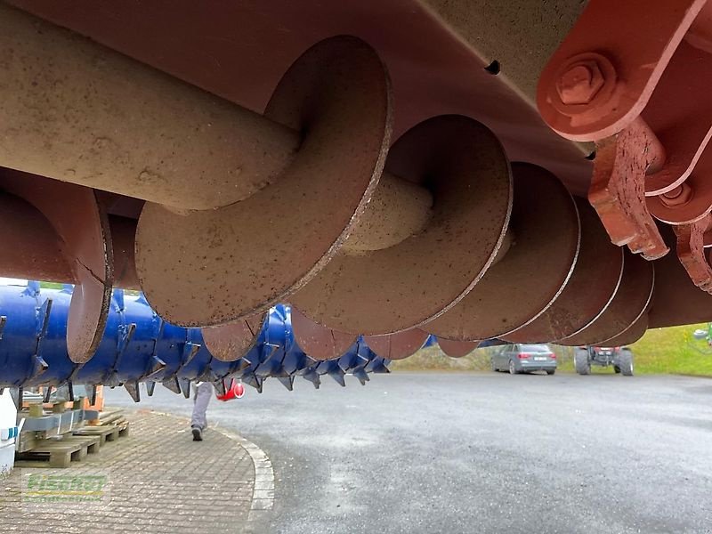 Striegel mit Nachsaateinrichtung типа Fehrenbach  Rapido Profi 2m, Gebrauchtmaschine в Kroppach (Фотография 11)