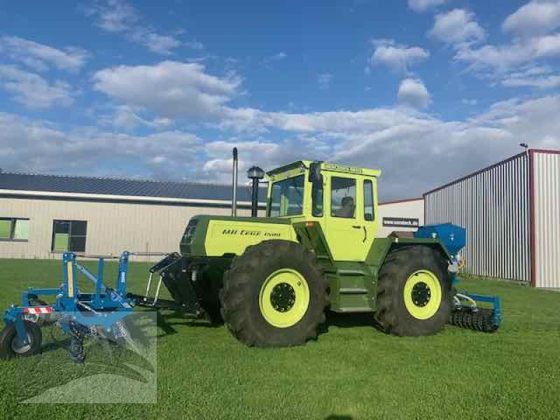 Striegel mit Nachsaateinrichtung del tipo Grassmix Grünlandstriegel mit Crossboard Berg Edition 3m, Neumaschine In Hermannsburg (Immagine 1)