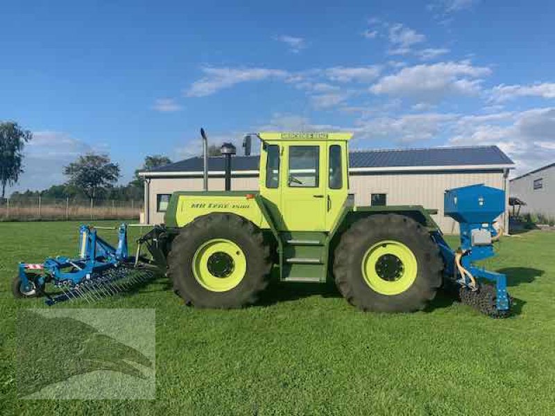 Striegel mit Nachsaateinrichtung of the type Grassmix Grünlandstriegel mit Crossboard Berg Edition 3m, Neumaschine in Hermannsburg (Picture 2)