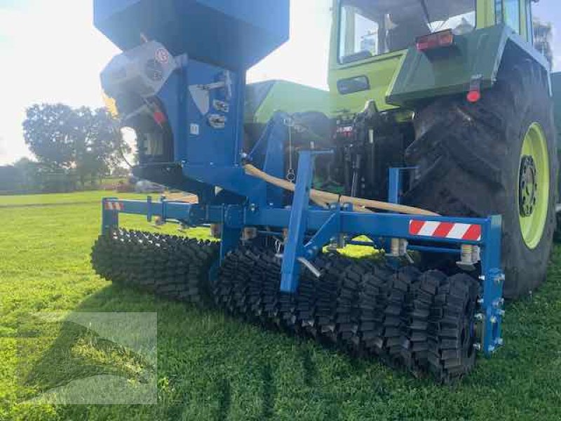 Striegel mit Nachsaateinrichtung tipa Grassmix Grünlandstriegel mit Crossboard Berg Edition 3m, Neumaschine u Hermannsburg (Slika 5)