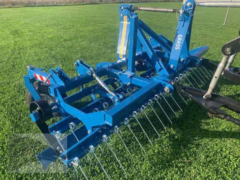 Striegel mit Nachsaateinrichtung του τύπου Grassmix Grünlandstriegel mit Crossboard Berg Edition 3m, Neumaschine σε Hermannsburg (Φωτογραφία 15)