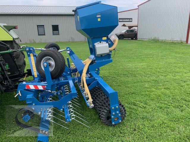 Striegel mit Nachsaateinrichtung typu Grassmix Grünlandstriegel mit Crossboard Berg Edition 3m, Neumaschine w Hermannsburg (Zdjęcie 16)