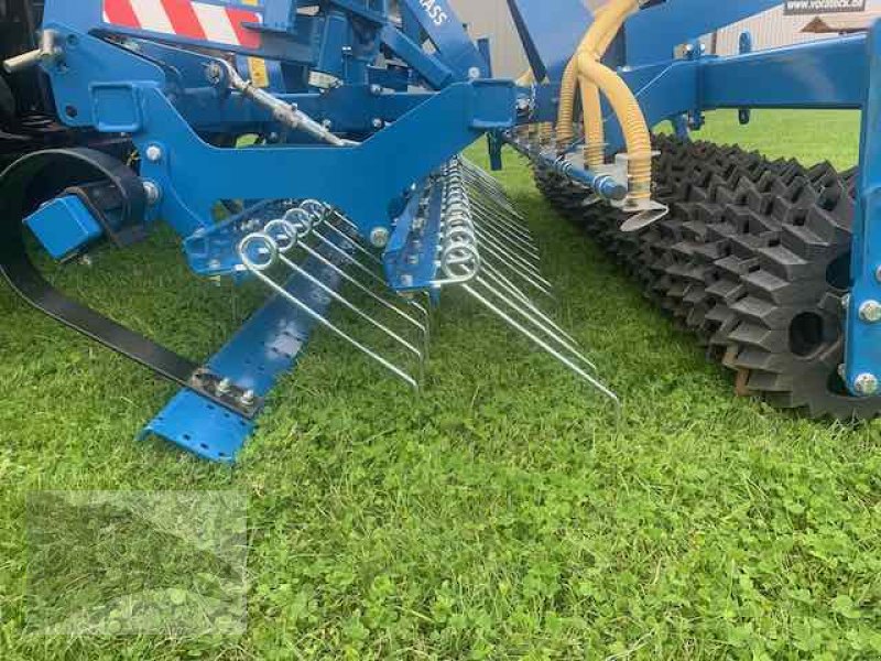 Striegel mit Nachsaateinrichtung tipa Grassmix Grünlandstriegel mit Crossboard Berg Edition 3m, Neumaschine u Hermannsburg (Slika 20)