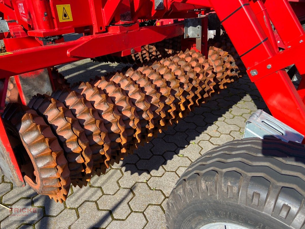 Striegel mit Nachsaateinrichtung typu Güttler PW 640 ASL Master, Gebrauchtmaschine v Bockel - Gyhum (Obrázek 10)