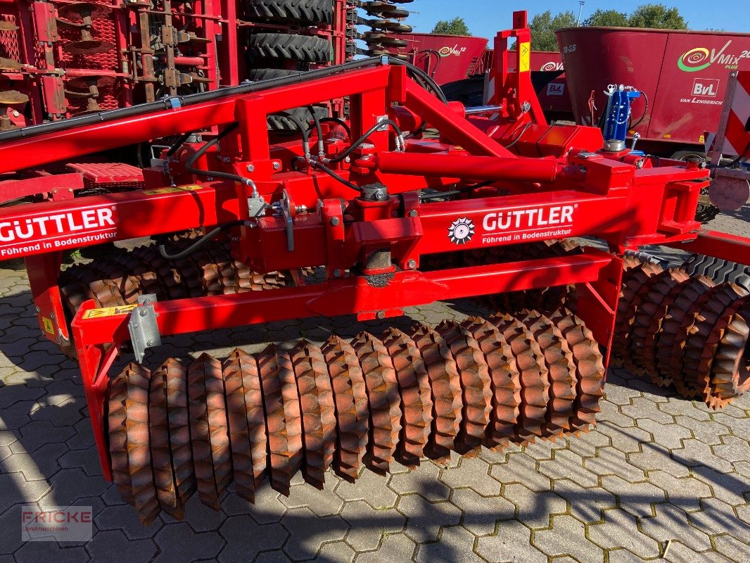 Striegel mit Nachsaateinrichtung typu Güttler PW 640 ASL Master, Gebrauchtmaschine w Bockel - Gyhum (Zdjęcie 11)