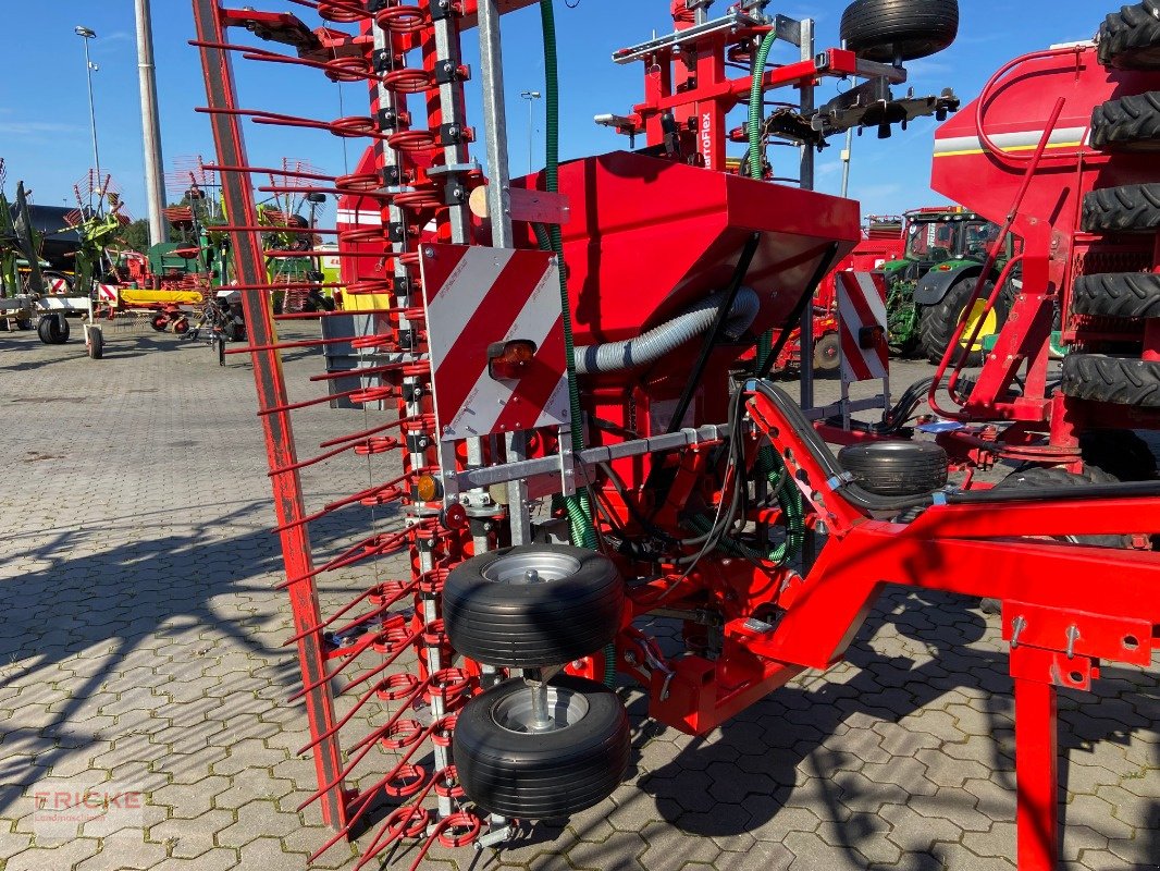 Striegel mit Nachsaateinrichtung typu Güttler PW 640 ASL Master, Gebrauchtmaschine v Bockel - Gyhum (Obrázek 12)