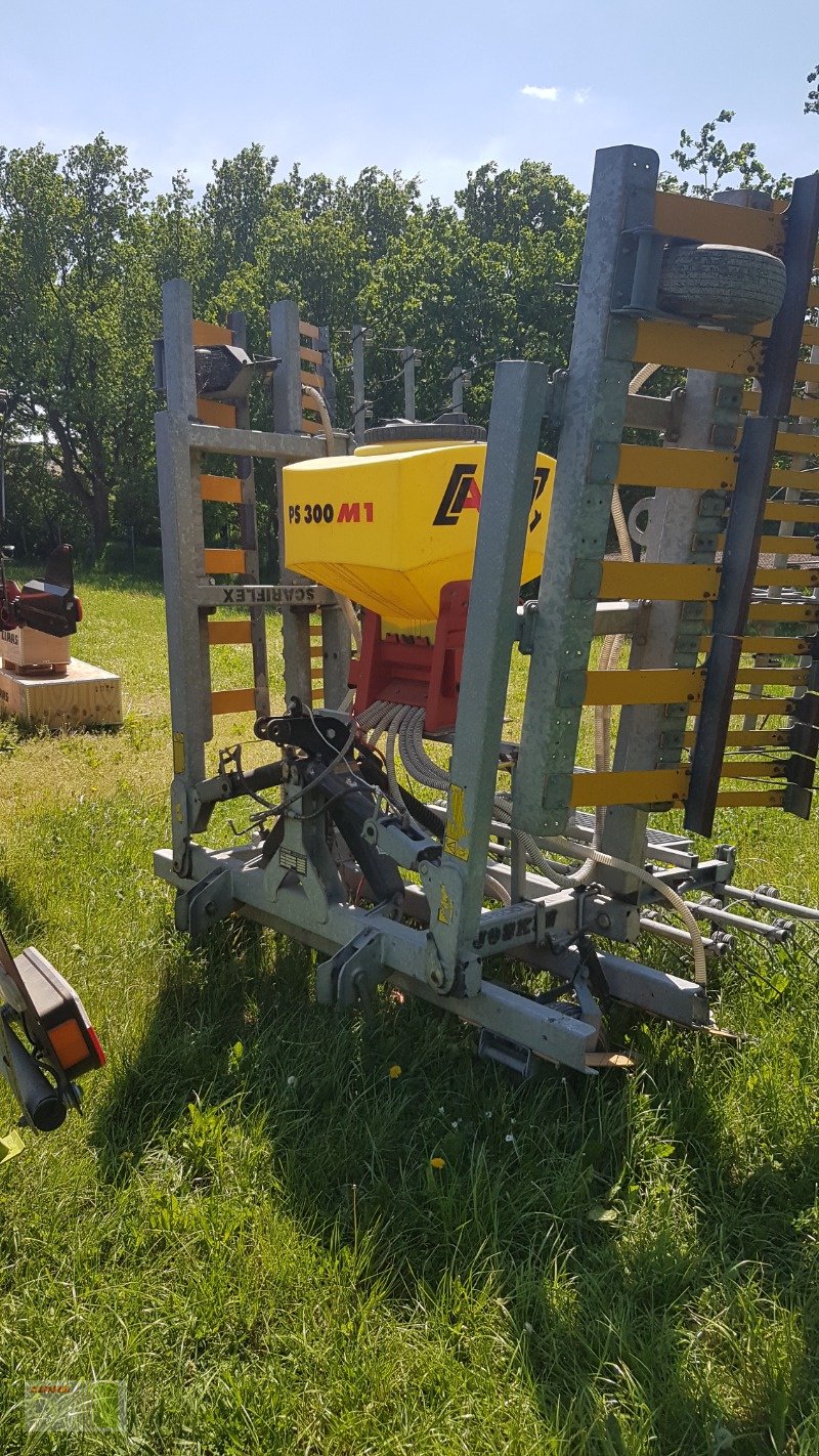 Striegel mit Nachsaateinrichtung типа Joskin Scariflex 600, Gebrauchtmaschine в Weddingstedt (Фотография 5)