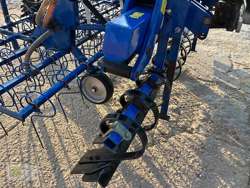 Striegel mit Nachsaateinrichtung типа Köckerling Grasmaster 600, Gebrauchtmaschine в Salsitz (Фотография 20)