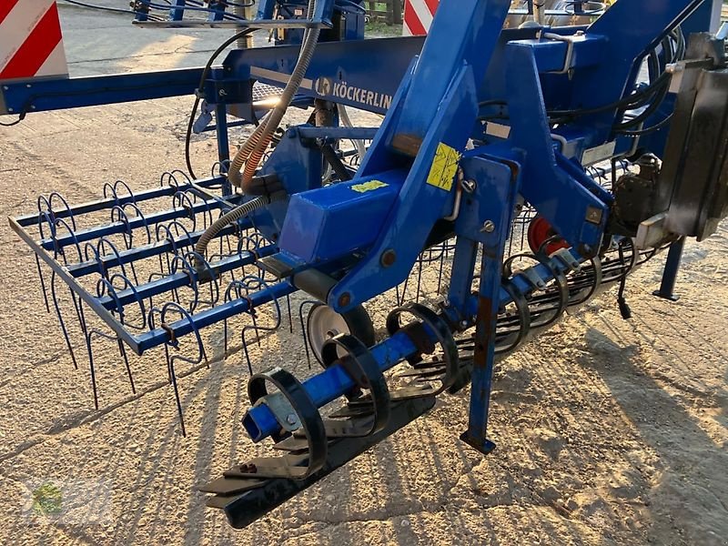 Striegel mit Nachsaateinrichtung des Typs Köckerling Grasmaster 600, Gebrauchtmaschine in Salsitz (Bild 13)