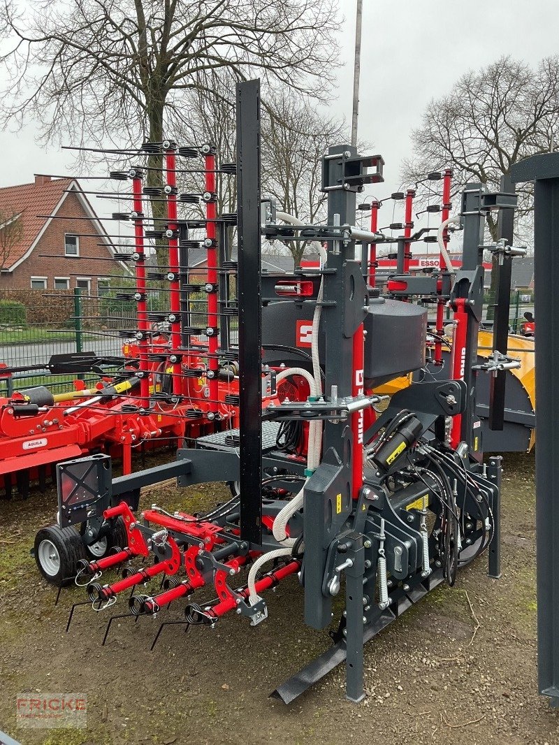 Striegel mit Nachsaateinrichtung van het type Saphir KS 600, Neumaschine in Bockel - Gyhum (Foto 3)