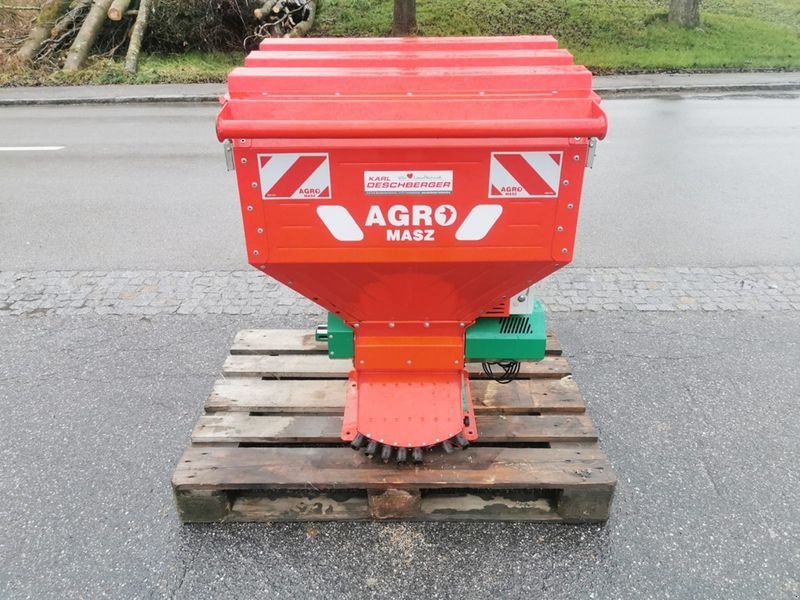 Striegel mit Nachsaateinrichtung tip Sonstige Agro Masz AP2 Nachsaatgerät, Gebrauchtmaschine in St. Marienkirchen (Poză 2)