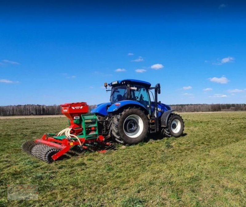 Striegel mit Nachsaateinrichtung Türe ait Sonstige Agro Masz Grass 300-Nachsaatmaschine-NEU, Neumaschine içinde Eberschwang (resim 12)