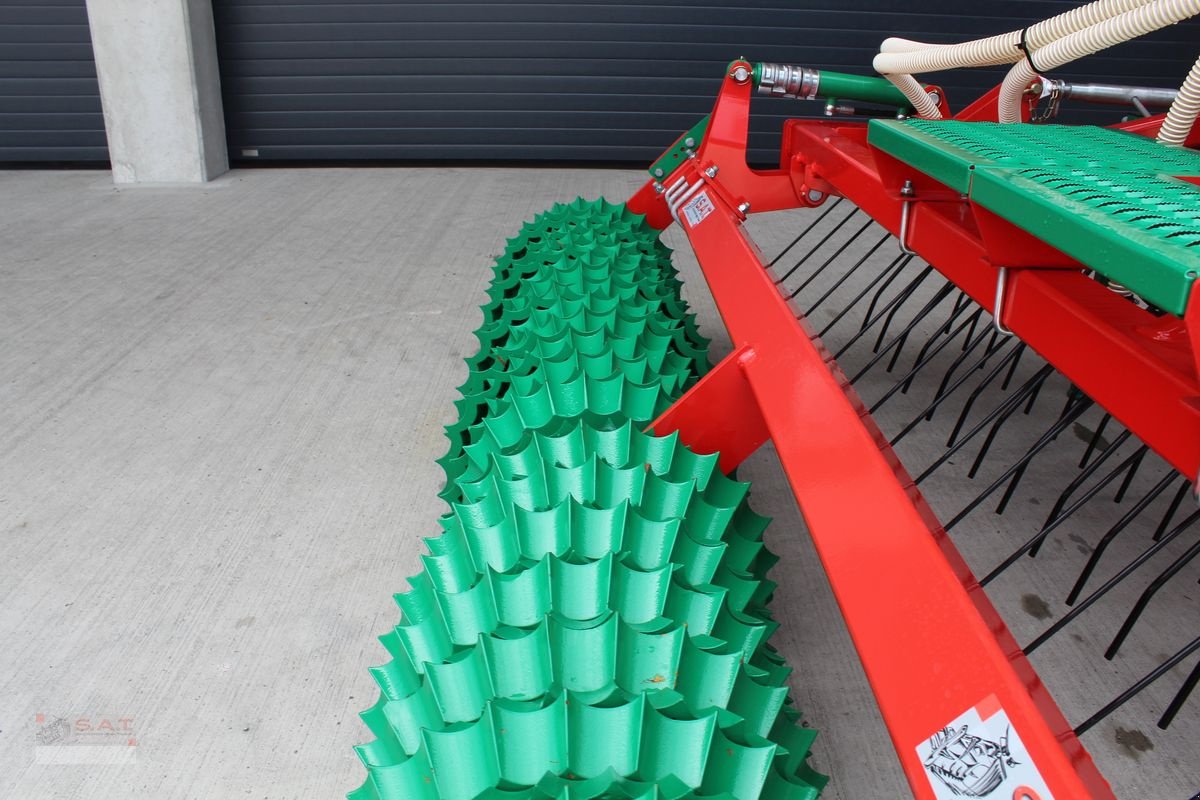 Striegel mit Nachsaateinrichtung типа Sonstige Agro Masz Grass 300-Nachsaatmaschine-NEU, Neumaschine в Eberschwang (Фотография 12)