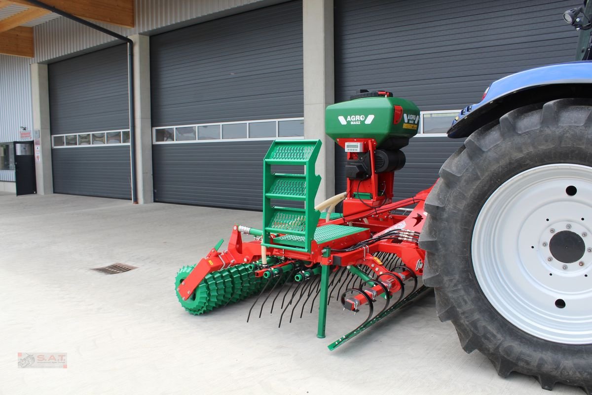 Striegel mit Nachsaateinrichtung of the type Sonstige Agro Masz Grass 300-Nachsaatmaschine-NEU, Neumaschine in Eberschwang (Picture 8)